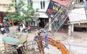 Những cái chết rình rập từ tuyến đường sắt đô thị Những cái chết rình rập từ tuyến đường sắt đô thị