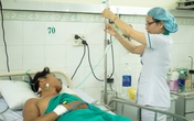 Đang quét vôi, nam thanh niên rơi từ tầng 3 ngôi nhà Đang quét vôi, nam thanh niên rơi từ tầng 3 ngôi nhà