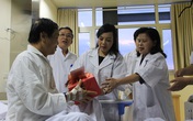 Hai bệnh nhân trong ca ghép tim, gan xuyên Việt giờ ra sao? Hai bệnh nhân trong ca ghép tim, gan xuyên Việt giờ ra sao?