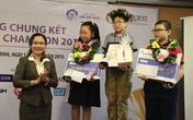 5 thí sinh xuất sắc giành Quán quân English Champion 2015 5 thí sinh xuất sắc giành Quán quân English Champion 2015