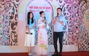 Văn Anh – Tú Vi giao lưu cùng khán giả xứ Nghệ Văn Anh – Tú Vi giao lưu cùng khán giả xứ Nghệ
