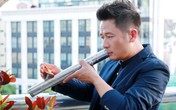 Bằng Kiều đấu giá chiếc điếu cày “bất ly thân” trong Đêm tình nhân 2 Bằng Kiều đấu giá chiếc điếu cày “bất ly thân” trong Đêm tình nhân 2
