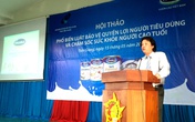 Vinamilk chung tay chăm sóc người cao tuổi Đồng Nai, Tiền Giang Vinamilk chung tay chăm sóc người cao tuổi Đồng Nai, Tiền Giang