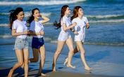 Đà Nẵng lần đầu tổ chức sự kiện “Đôi chân trần trên biển” Đà Nẵng lần đầu tổ chức sự kiện “Đôi chân trần trên biển”