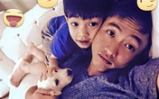 Sau ồn ào chia tay, Hà Hồ - Cường Đôla liên tục khoe ảnh chụp cùng con Sau ồn ào chia tay, Hà Hồ - Cường Đôla liên tục khoe ảnh chụp cùng con