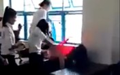 Dư luận trái chiều về quyết định kỷ luật nữ sinh đánh nhau bằng ghế Dư luận trái chiều về quyết định kỷ luật nữ sinh đánh nhau bằng ghế