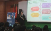 Để giúp con học tốt tiếng Anh và đi du học Để giúp con học tốt tiếng Anh và đi du học