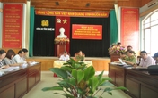 Báo chí đồng hành, cổ vũ lực lượng công an nhân dân trong phong trào Bảo vệ an ninh Tổ quốc. Báo chí đồng hành, cổ vũ lực lượng công an nhân dân trong phong trào Bảo vệ an ninh Tổ quốc.