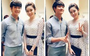 Mỹ nhân Việt "xoắn xít" bên tài tử Hàn Quốc Kang Tea Oh Mỹ nhân Việt "xoắn xít" bên tài tử Hàn Quốc Kang Tea Oh