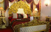 Những chiếc giường đắt nhất Việt Nam Những chiếc giường đắt nhất Việt Nam
