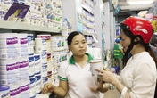 Nơm nớp khi dùng sữa cao cấp cho con Nơm nớp khi dùng sữa cao cấp cho con