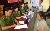 Hà Nội: Công an về tận xã, tận nhà làm CMND Hà Nội: Công an về tận xã, tận nhà làm CMND