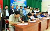 Xây dựng mô hình xã “không có người sinh con thứ trở lên” Xây dựng mô hình xã “không có người sinh con thứ trở lên”
