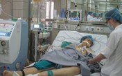 Vợ sảy thai, nguy kịch vì suy đa tạng, chồng không một đồng dính túi Vợ sảy thai, nguy kịch vì suy đa tạng, chồng không một đồng dính túi