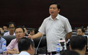 Bộ trưởng Thăng: “Nếu không làm được thì thuê tôi, tôi chỉ huy cho” Bộ trưởng Thăng: “Nếu không làm được thì thuê tôi, tôi chỉ huy cho”