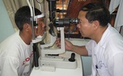 Phẫu thuật thành công ca xẹp nhãn cầu do chấn thương Phẫu thuật thành công ca xẹp nhãn cầu do chấn thương