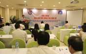 Hội thảo chuyên đề hưởng ứng Chiến dịch truyền thông về mất cân bằng giới tính khi sinh năm 2015 Hội thảo chuyên đề hưởng ứng Chiến dịch truyền thông về mất cân bằng giới tính khi sinh năm 2015