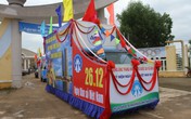Đà Nẵng: Mít-tinh Kỷ niệm Ngày Dân số Việt Nam Đà Nẵng: Mít-tinh Kỷ niệm Ngày Dân số Việt Nam