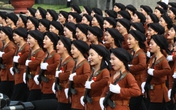 Hình ảnh ấn tượng trong lễ diễu binh, diễu hành tại quảng trường Ba Đình Hình ảnh ấn tượng trong lễ diễu binh, diễu hành tại quảng trường Ba Đình