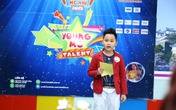 Vòng sơ loại 2 thử thách sự tự tin, thông minh của các MC nhí Vòng sơ loại 2 thử thách sự tự tin, thông minh của các MC nhí