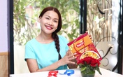 Quỳnh Scarlett: “Ăn mì cũng là cách nuông chiều cảm xúc” Quỳnh Scarlett: “Ăn mì cũng là cách nuông chiều cảm xúc”