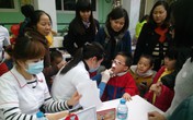Ngày hội “Răng sữa không sâu – Khởi đầu tốt đẹp” cho trẻ mầm non Ngày hội “Răng sữa không sâu – Khởi đầu tốt đẹp” cho trẻ mầm non