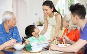 Khai xuân cùng hương vị sum vầy Khai xuân cùng hương vị sum vầy