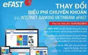 Ưu đãi phí dịch vụ ngân hàng điện tử cho doanh nghiệp Ưu đãi phí dịch vụ ngân hàng điện tử cho doanh nghiệp