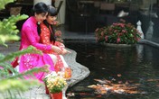 Bài học hay trao tay con ngày Tết Bài học hay trao tay con ngày Tết
