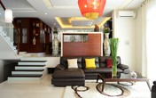 Nhà bỏ bớt diện tích để có nhiều cây xanh Nhà bỏ bớt diện tích để có nhiều cây xanh