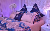 Forever - Những mẫu Chăn - Ga tuyệt đẹp dành cho mùa cưới Forever - Những mẫu Chăn - Ga tuyệt đẹp dành cho mùa cưới