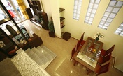 Ngắm nhà phố 70m2 có nhiều mặt thoáng Ngắm nhà phố 70m2 có nhiều mặt thoáng