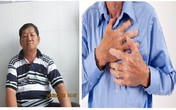 Viết tiếp những giấc mơ khi không còn đau thắt ngực Viết tiếp những giấc mơ khi không còn đau thắt ngực