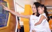 Mẹ con Hương Giang – Panda rạng rỡ mặc đồ đôi “đi học” về dị ứng Mẹ con Hương Giang – Panda rạng rỡ mặc đồ đôi “đi học” về dị ứng