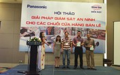 Giải pháp an ninh cho kinh doanh bán lẻ của Panasonic tạo nên kinh doanh cho hoạt động của bạn Giải pháp an ninh cho kinh doanh bán lẻ của Panasonic tạo nên kinh doanh cho hoạt động của bạn