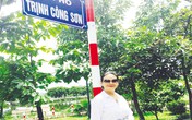 Khánh Ly suýt thất vọng khi thấy phố Trịnh Công Sơn Khánh Ly suýt thất vọng khi thấy phố Trịnh Công Sơn