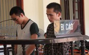 Hai trai làng lĩnh án vì cùng “yêu” bé gái 13 tuổi Hai trai làng lĩnh án vì cùng “yêu” bé gái 13 tuổi
