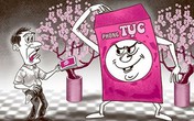 Nạn trục lợi... lì xì Nạn trục lợi... lì xì