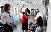 Tàu metro an toàn trước thảm hoạ động đất, sóng thần? Tàu metro an toàn trước thảm hoạ động đất, sóng thần?