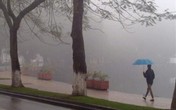 Mùng 1 Tết, miền Bắc mưa rét Mùng 1 Tết, miền Bắc mưa rét