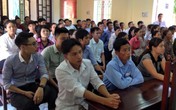 Nhiều uẩn khúc trong phiên tòa vừa bị hoãn tại Nam Định Nhiều uẩn khúc trong phiên tòa vừa bị hoãn tại Nam Định