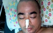 Nguyễn Hoàng đã tự thở nhưng vẫn nằm thực vật Nguyễn Hoàng đã tự thở nhưng vẫn nằm thực vật