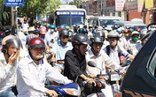 Giữa thu, miền Bắc nắng nóng như mùa hè Giữa thu, miền Bắc nắng nóng như mùa hè