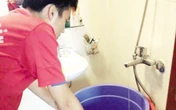 Công ty Nước sạch Hà Nội xử lý sự cố mất nước ở quận Cầu Giấy Công ty Nước sạch Hà Nội xử lý sự cố mất nước ở quận Cầu Giấy
