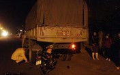 Phóng nhanh, tông vào xe tải, thiếu nữ tử vong Phóng nhanh, tông vào xe tải, thiếu nữ tử vong