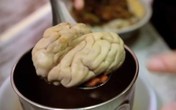 Sai lầm khi tẩm bổ bằng óc Sai lầm khi tẩm bổ bằng óc