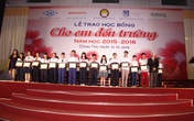 Cùng trẻ em nghèo vững tin thay đổi tương lai Cùng trẻ em nghèo vững tin thay đổi tương lai