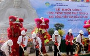 Khởi công công trình tượng Phật Thích Ca cao nhất thế giới Khởi công công trình tượng Phật Thích Ca cao nhất thế giới