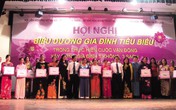 “5 không, 3 sạch” nâng cao giá trị gia đình “5 không, 3 sạch” nâng cao giá trị gia đình