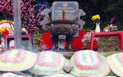 Người dân lặng lẽ viếng mộ Đại tướng sáng mùng 1 Tết Người dân lặng lẽ viếng mộ Đại tướng sáng mùng 1 Tết